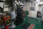 PICTURES/London - HMS Belfast/t_Helm2.JPG